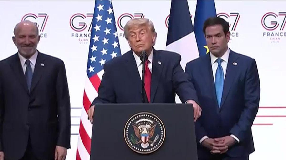 Trump’a 2020’deki İran paylaşımı soruldu… Sözleri İran savaşının özeti niteliğinde