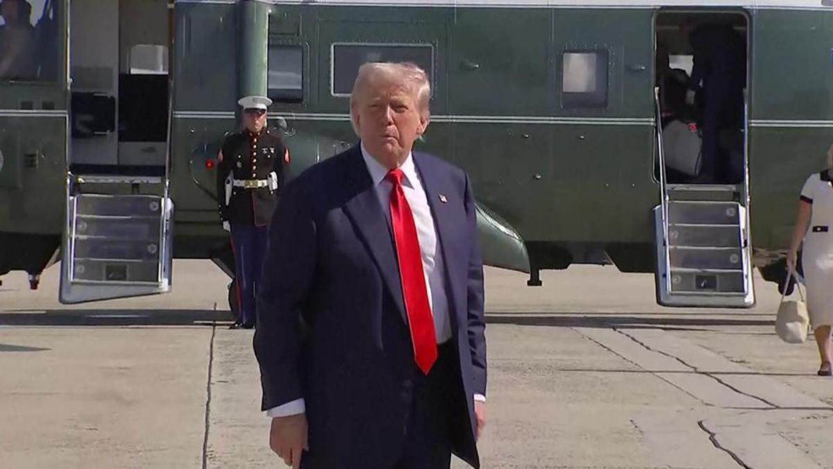 Trump’a yasa ile kısıtlama mı geliyor?