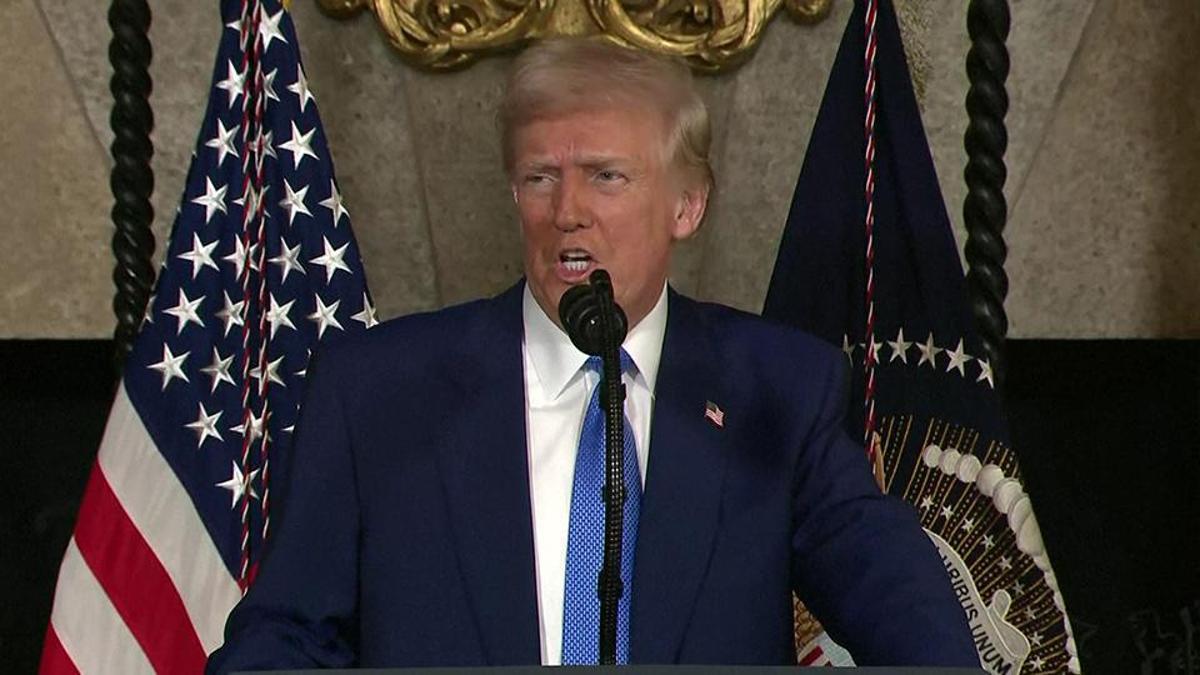 Trump’tan İran füzeleri açıklaması: “Sadece İran’a füze yasağı adaletsiz”