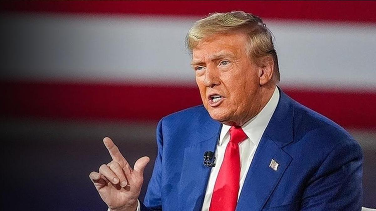 Trump’tan “İran” iddiası: “Büyük tavizler veriyorlar”