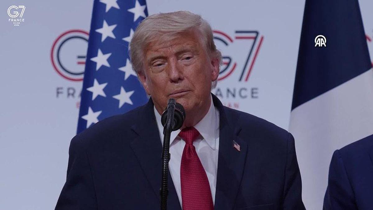 Trump’tan İran’la anlaşma yorumu sonrası yeni tehdit