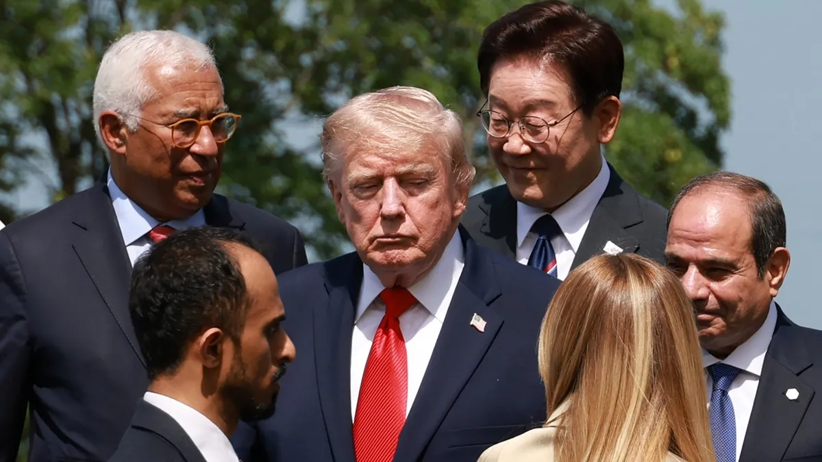 Trump’tan Meloni’ye sert çıkış: “Şimdi yeniden arkadaş olmak istiyor, teşekkürler ama hayır”