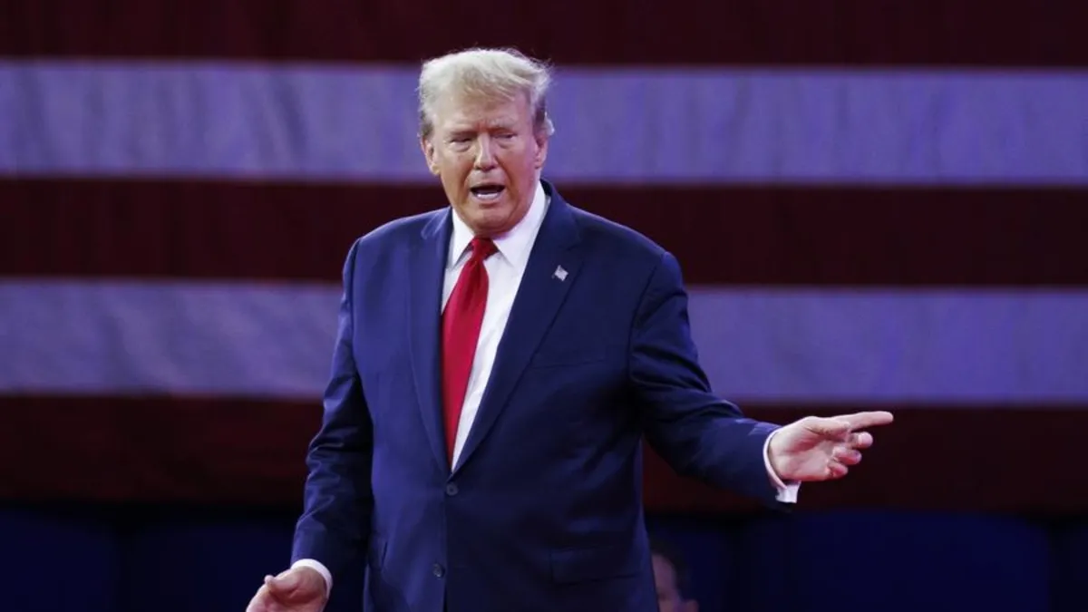 Trump’tan yapay zeka hamlesi! ABD’den küresel hakimiyet kararnamesi