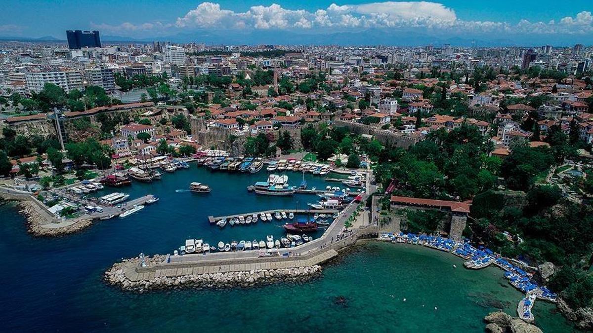 Turizm cennetinde “soğuk” şoku: Son 56 yılda 7. kez oldu!