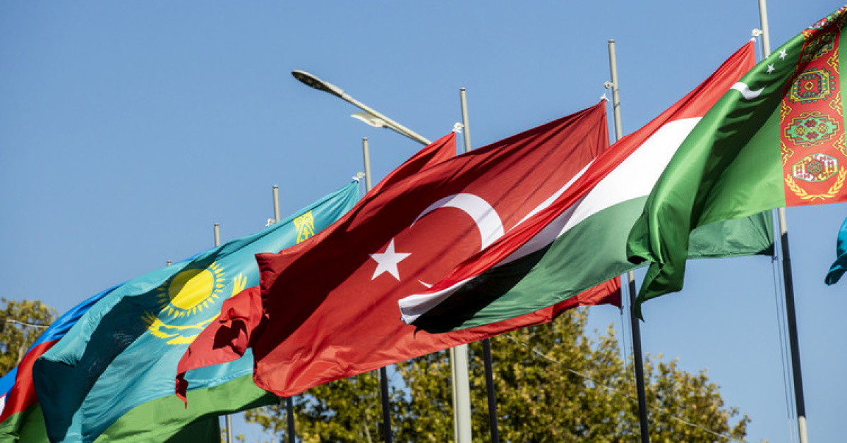 Türk Devletleri Teşkilatı’na ilişkin kanun Resmi Gazete’de