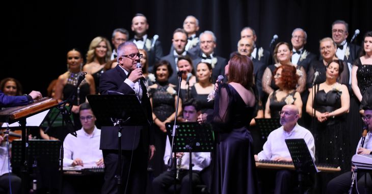 Türk Sanat Müziği ile ‘Yaza Merhaba’ konseri