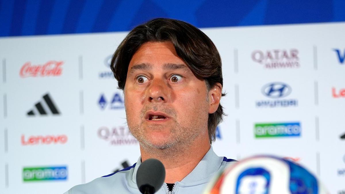 Türkiye – ABD maçı sonrası Pochettino şaşırdı: Sanki biz elendik!