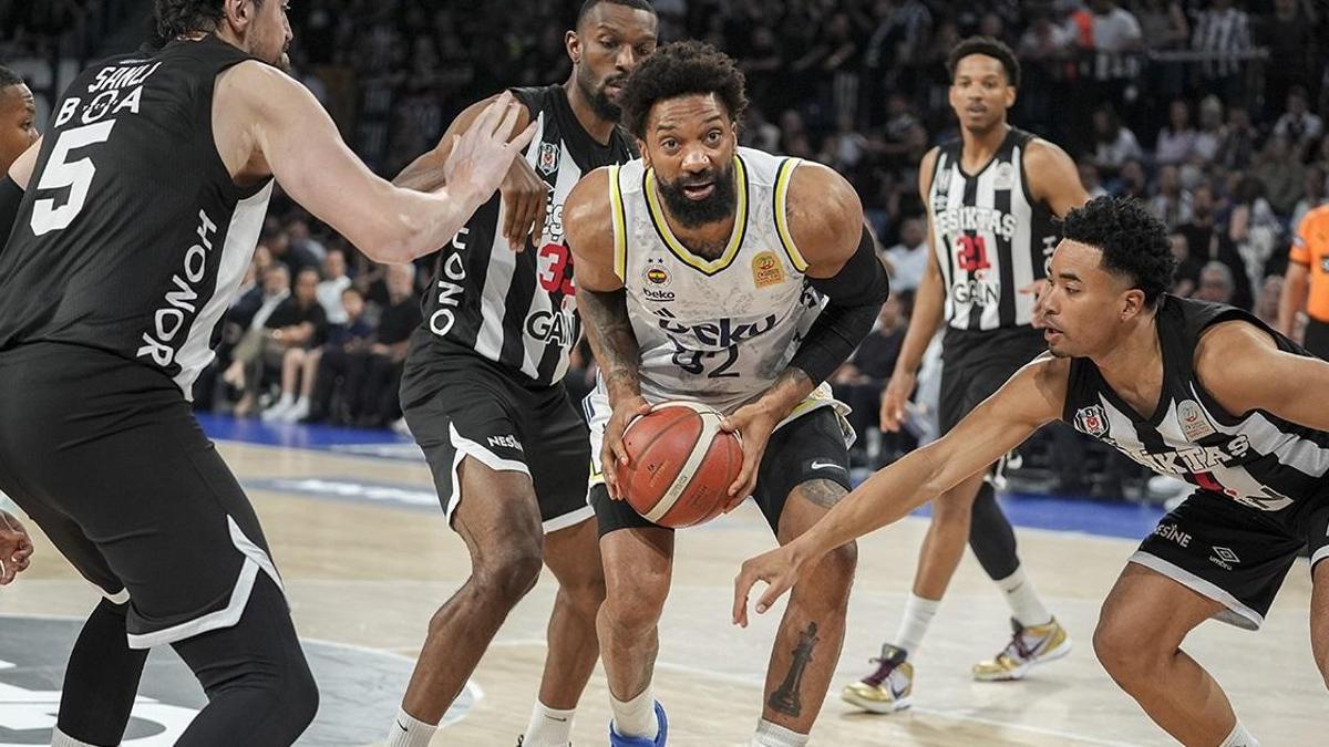 Türkiye Sigorta Basketbol Süper Ligi şampiyonu Fenerbahçe