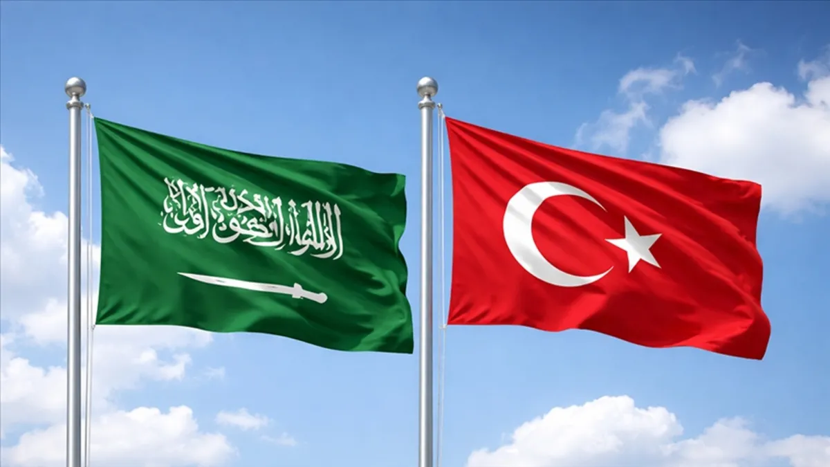 Türkiye ile Suudi Arabistan arasındaki enerji adımı Resmi Gazete’de