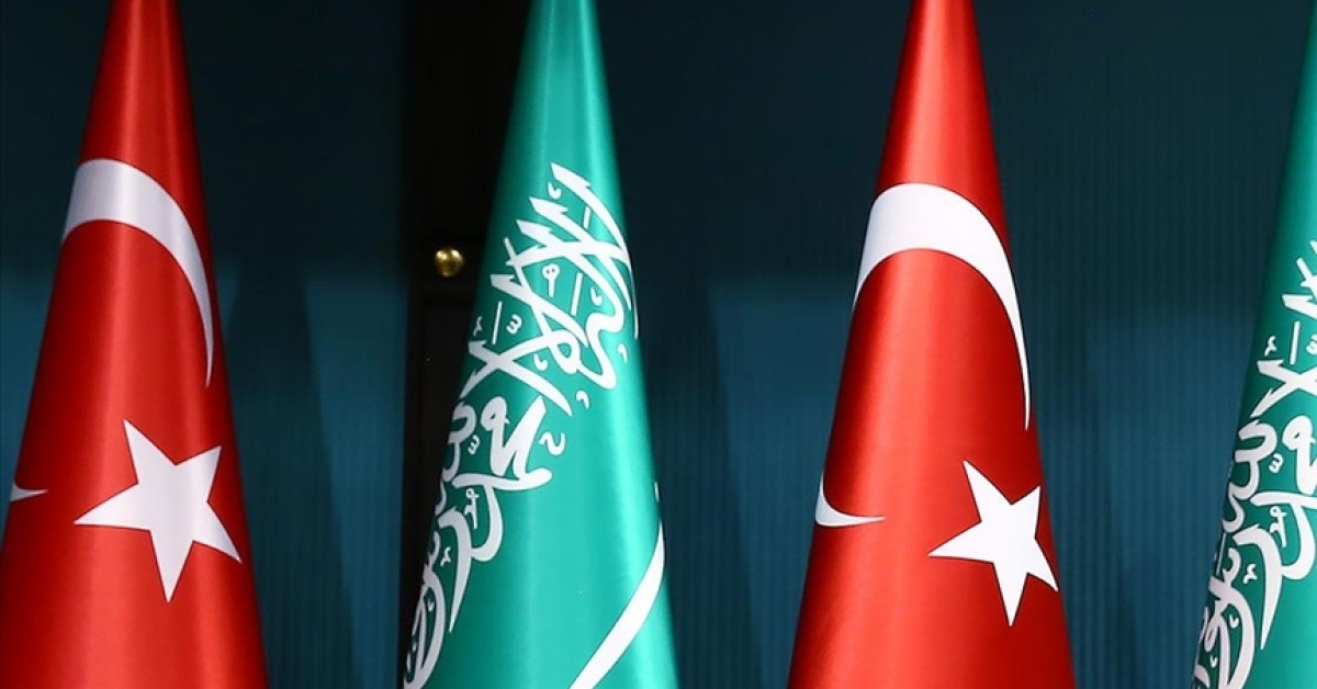 Türkiye ile Suudi Arabistan’dan vize muafiyeti