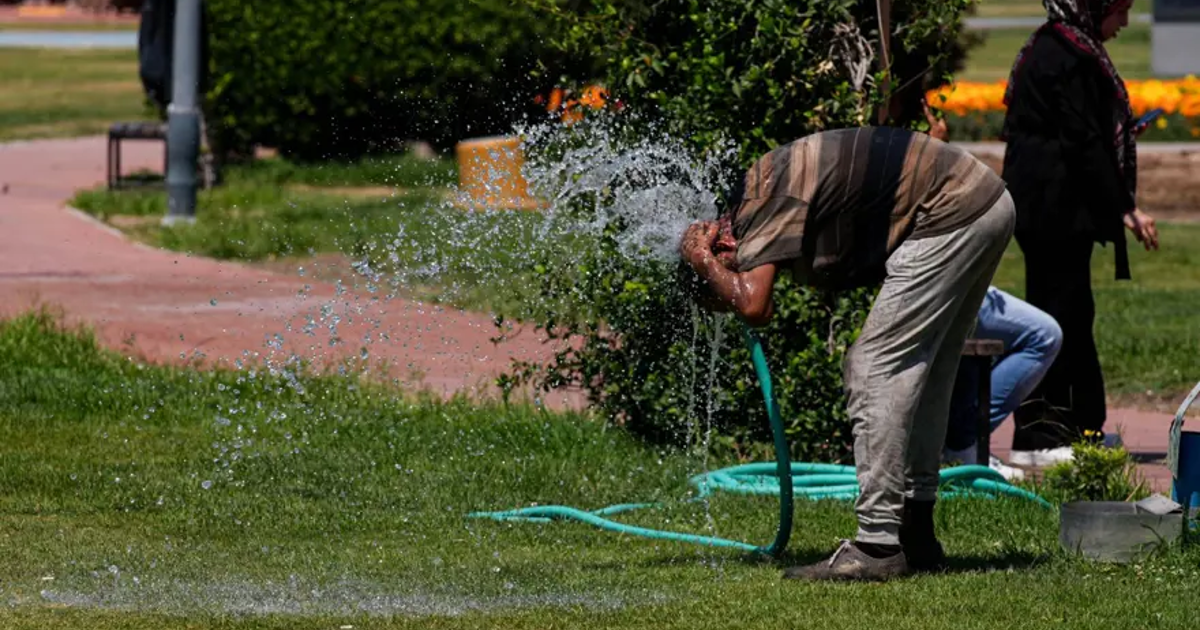 Türkiye kavrulacak, sıcaklıklar rekor kıracak. Güneşin altında 50 dereceye dikkat!