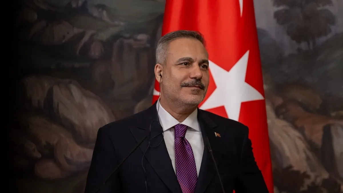 Türkiye’den İran diplomasisi