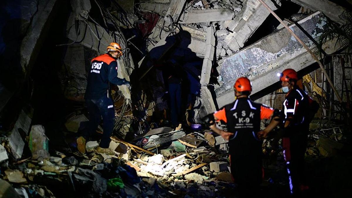 Türkiye’den Venezuela’ya yardım eli! AFAD ve TSK ekipleri sahada