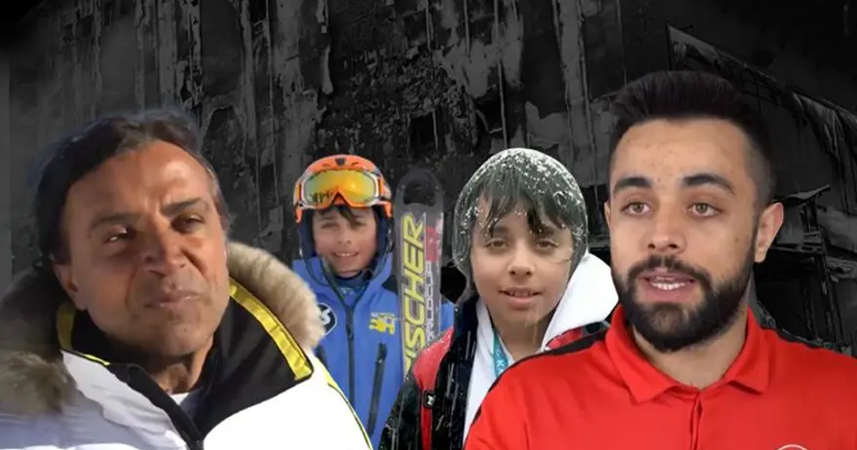 Uludağ’daki otel yangını. 3 kişinin can verdiği otelde 450 gün sonra keşif