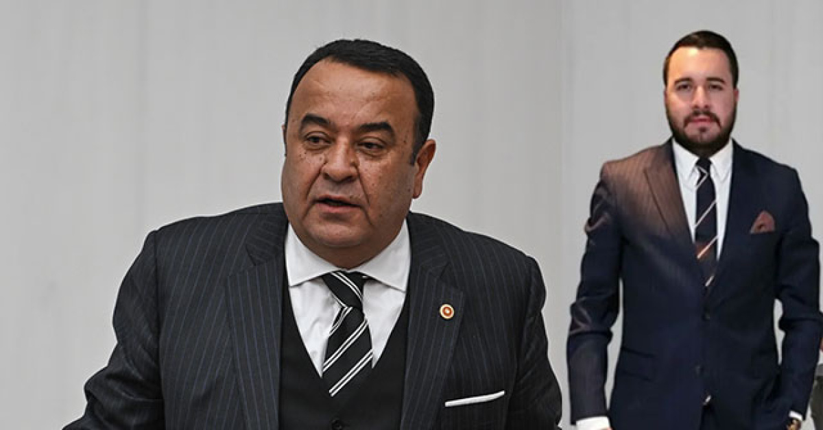 Uyuşturucu operasyonunda CHP’li vekil Beker’in oğlu da gözaltında