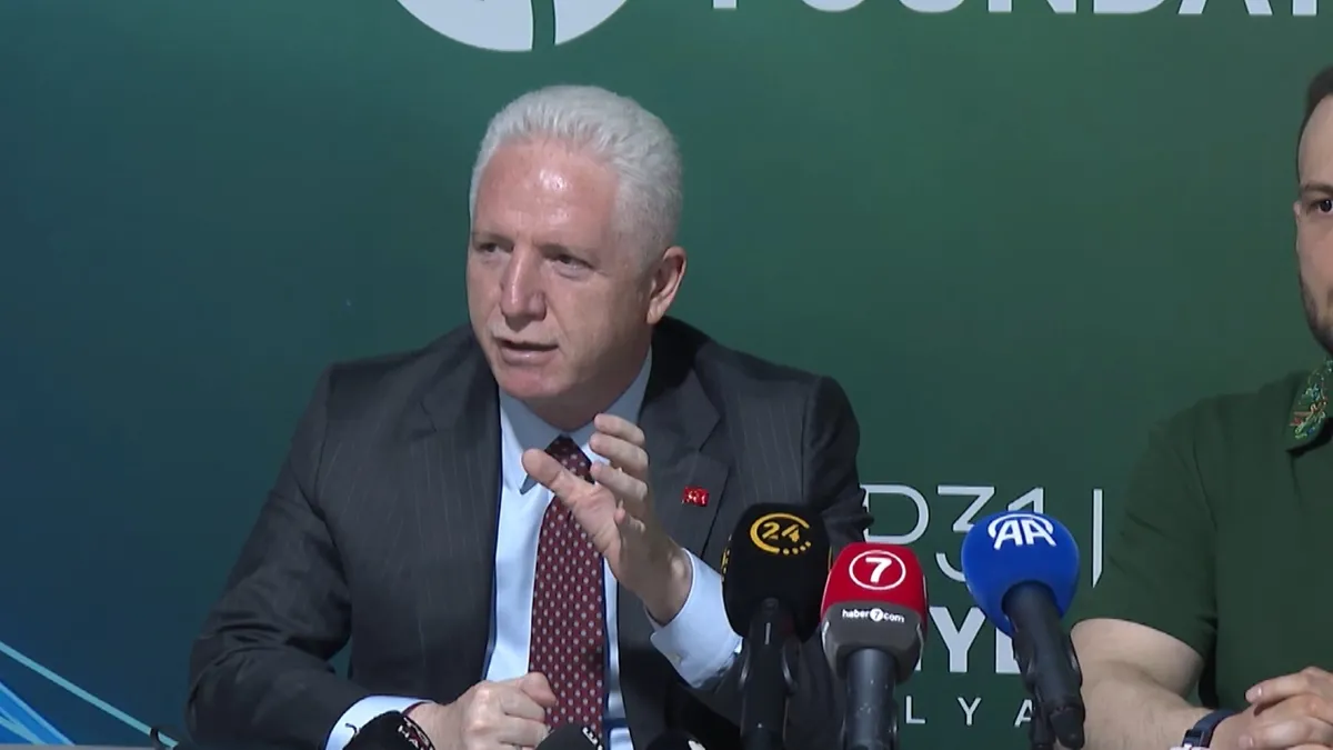 Vali Gül’den Sıfır Atık vurgusu: Dünyaya örnek gösterilen ülke olduk