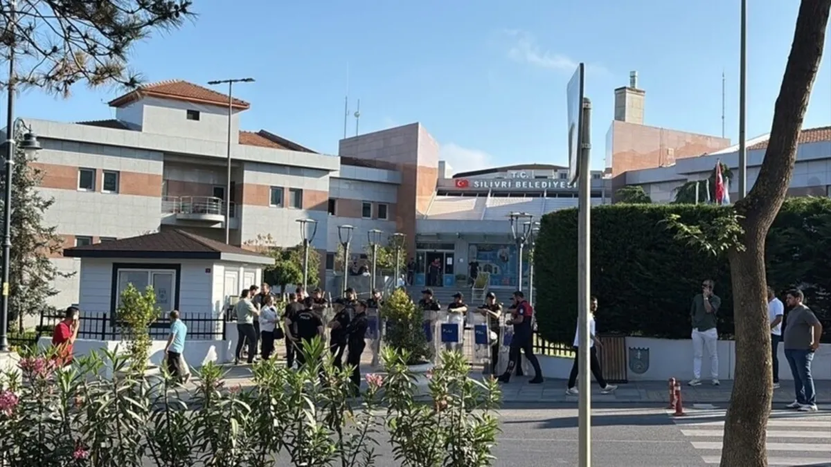 Valilik tarihi açıkladı! Silivri’de başkan vekili seçimi 20 haziran’da