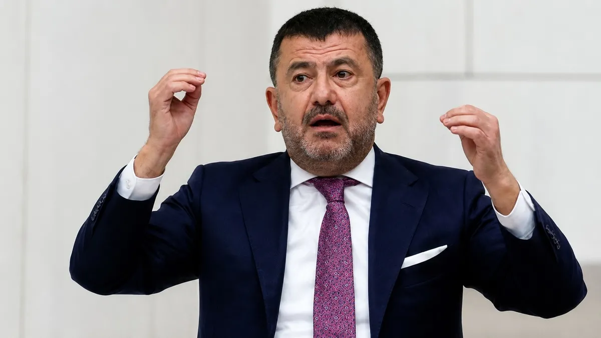 Veli Ağbaba CHP’li belediyeleri haraca bağlamış! Gözler kara kutusunun anlatacaklarında