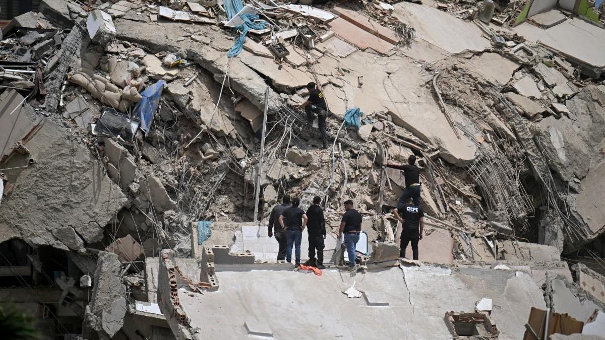Venezuela’da deprem sonrası ölü sayısı artıyor: Bölgeden son r