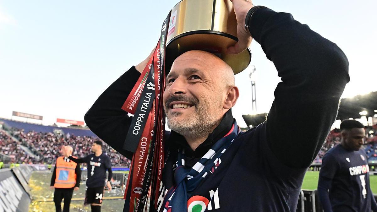 Vincenzo Italiano, Beşiktaş’ın radarına girdi