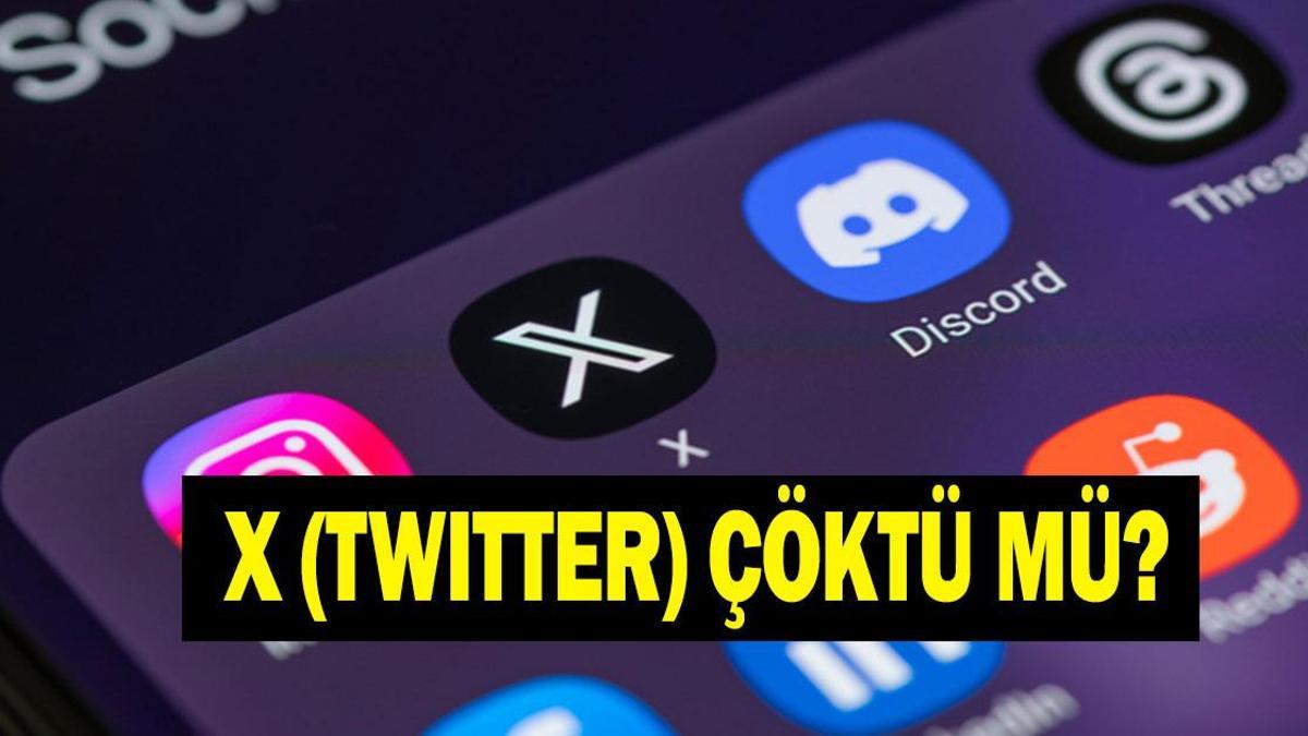 X ÇÖKTÜ MÜ 22 HAZİRAN 2026? TWITTER ÇÖKTÜ MÜ? X(Twitter)’e Neden Girilemiyor? X Erişim Sorunu Çözümü