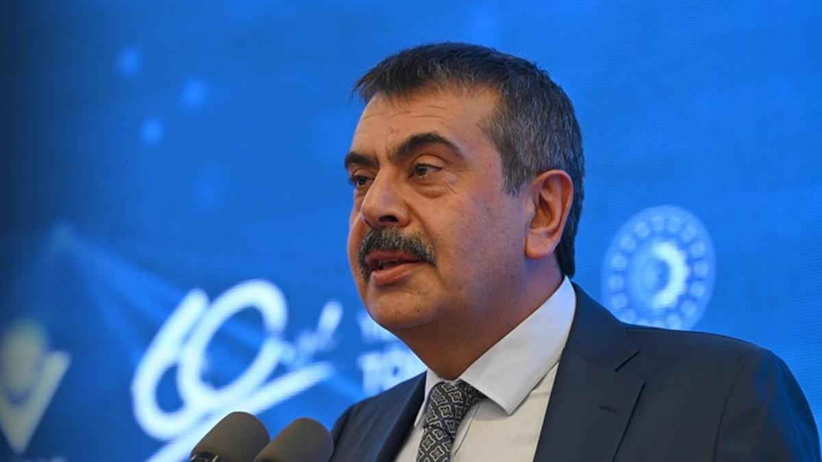 YKS’de sistem değişecek mi? Bakan Tekin açıkladı