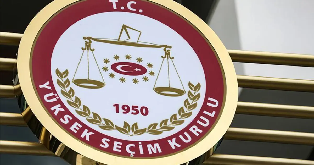 YSK, CHP’ye mutlak butlan reddinin gerekçesini açıkladı