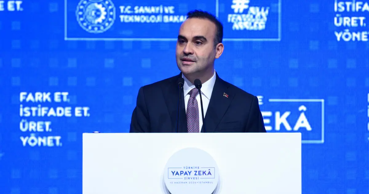 Yapay Zeka Eylem Planı’nda neler var? Bakan Kacır NTV’ye anlattı