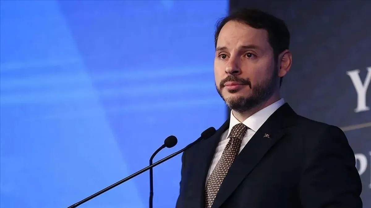 Yargıda çöken tarihin en büyük siyasi yalanı sonrası Berat Albayrak’ın avukatından ilk kez manifesto gibi açıklama geldi!