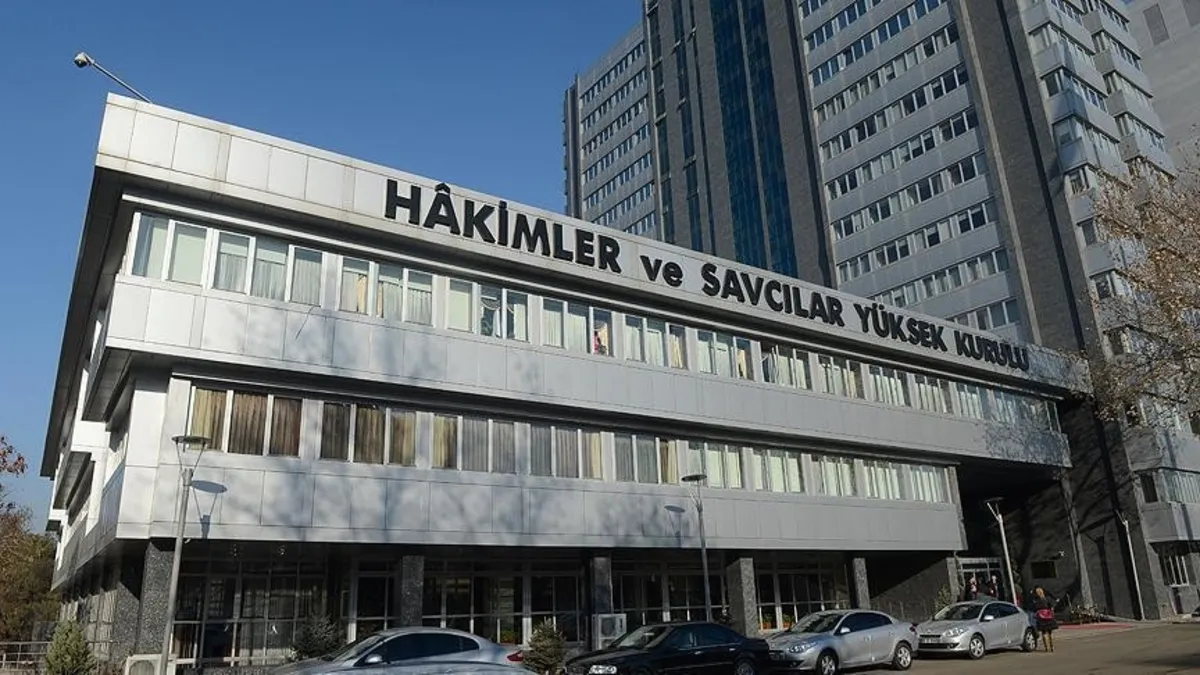 Yargıda dev atama trafiği! Bakan Gürlek duyurdu: 2026 yılı ana kararnamesi tamamlandı