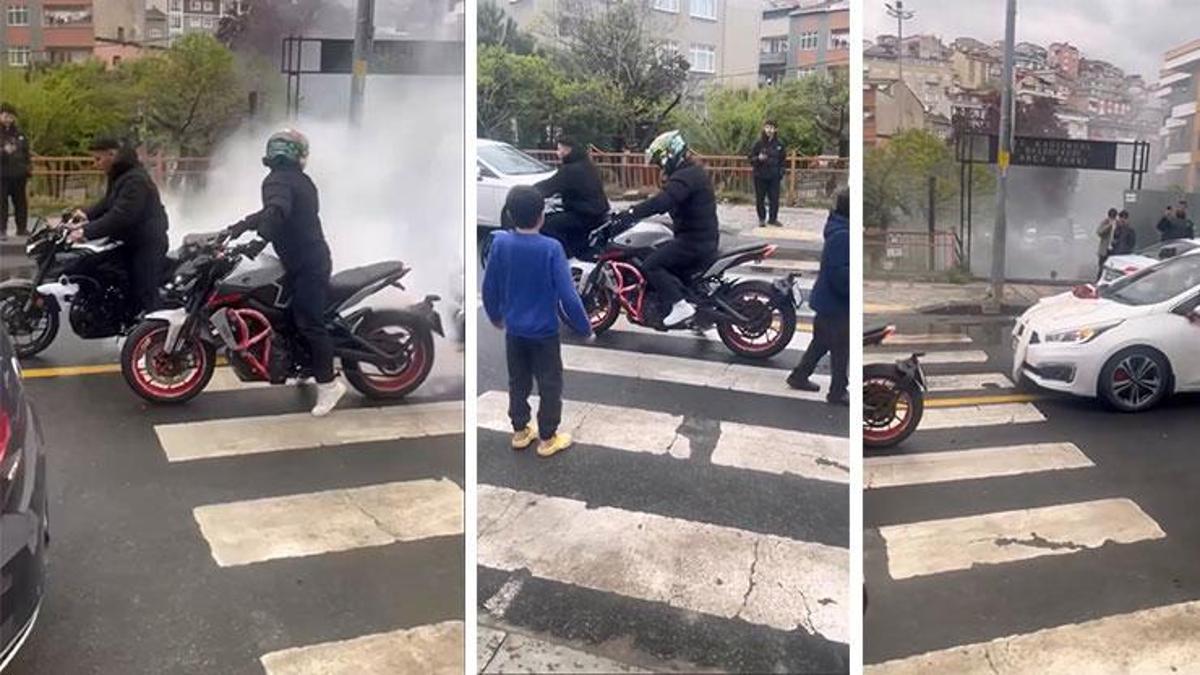 Yer: Kağıthane! Bu hareketin cezası 136 bin lira!