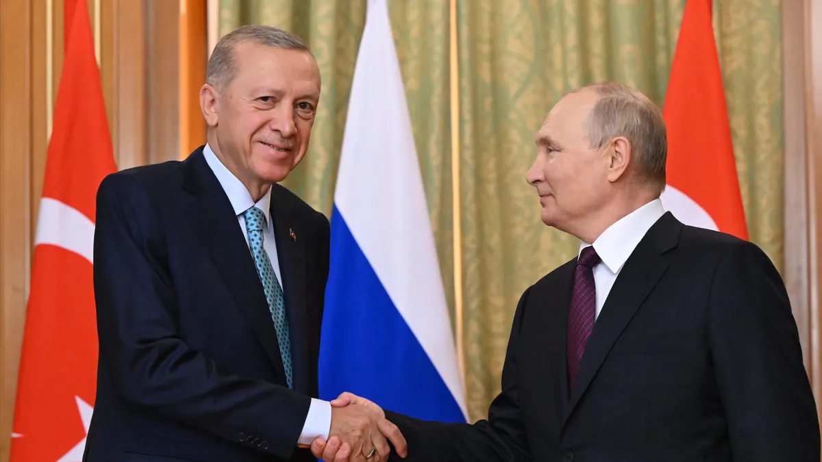 Yoğun temas güçlü diplomasi! Moskova’dan Başkan Erdoğan ve Putin mesajı: Görüşmeler kilit rol oynuyor