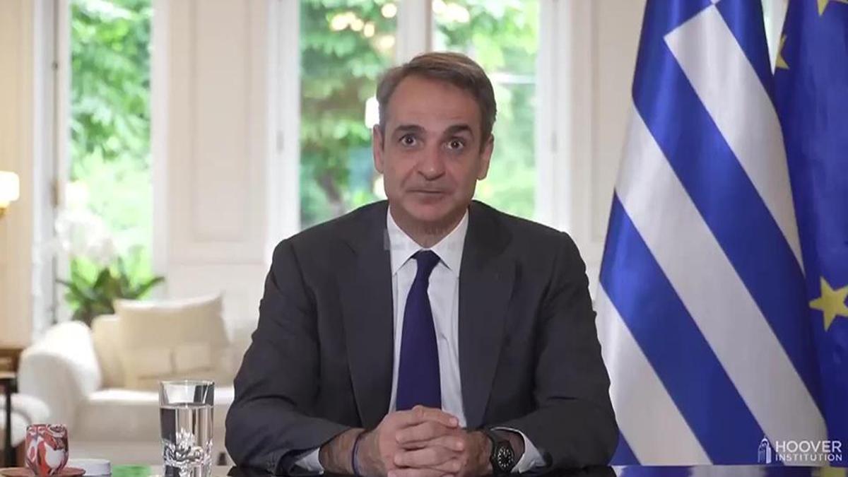 Yunan Başbakan Miçotakis’ten dikkat çeken çıkış: “Türkiye ile ilişkilerde irade şart”
