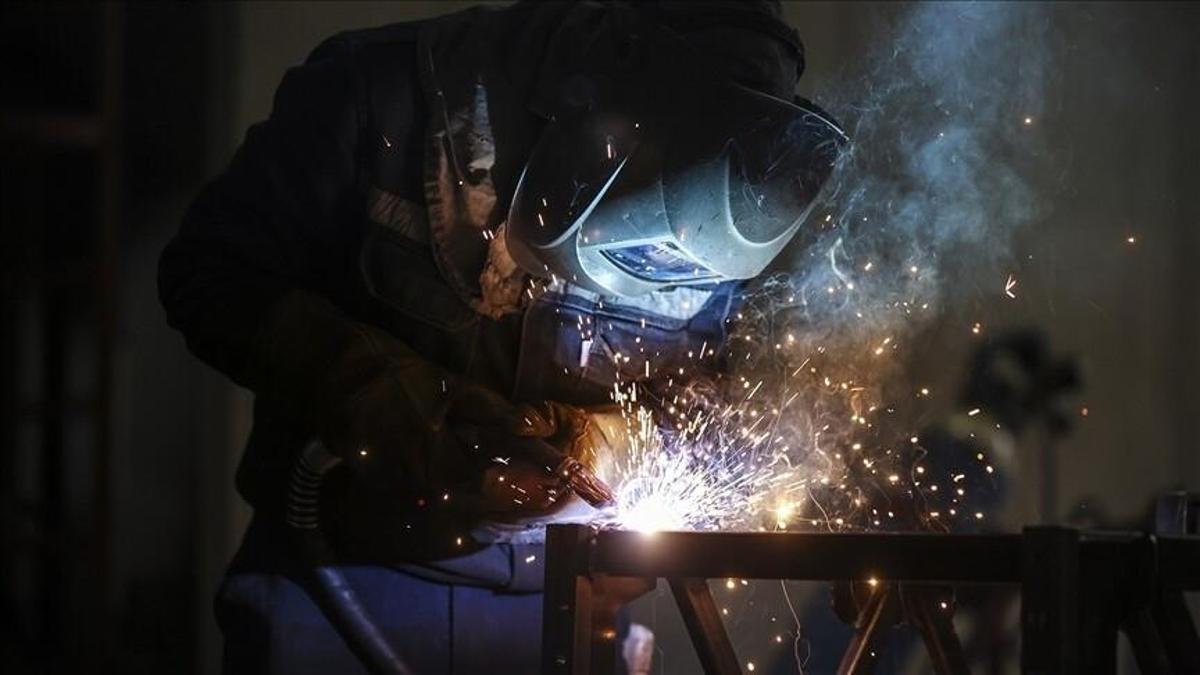 Yurt dışı üretici enflasyonu mayısta yüzde 34,16 oldu