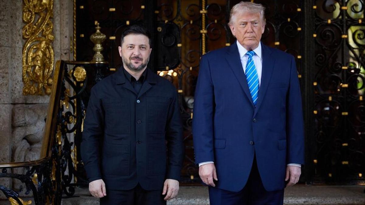 Zelenskiy, Trump ile telefonda görüştü