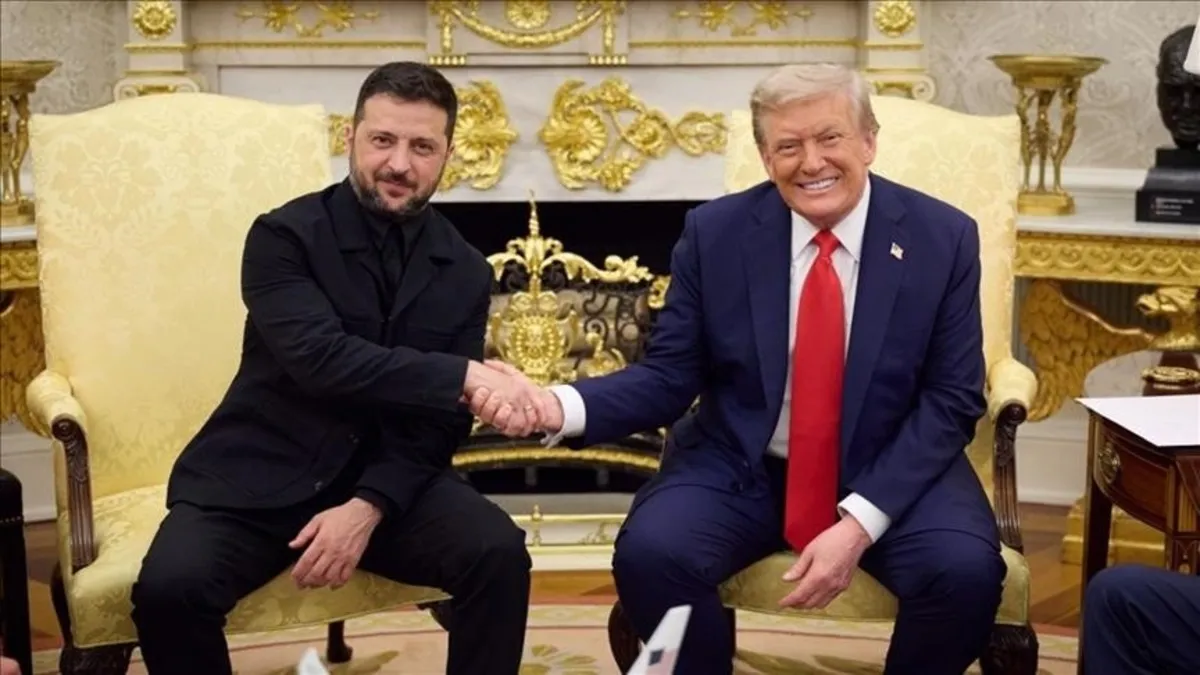 Zelenskiy ile Trump telefonda görüştü! Gözler G7 Zirvesi’ndeki buluşmada