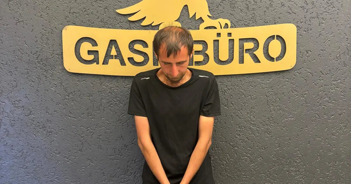 Zorla aracına bindiği kadının, para ve kolyesini aldı