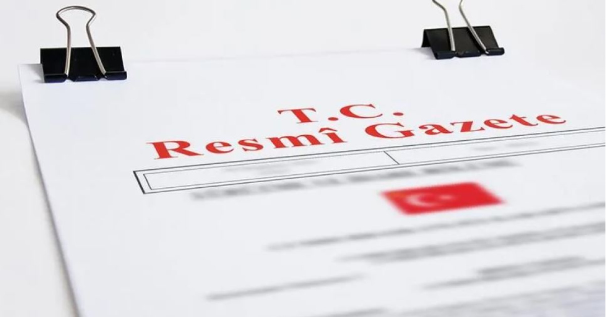 12. Yargı Paketi Resmi Gazete’de