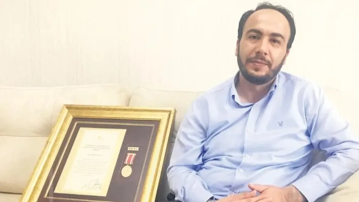 15 Temmuz gazisi Halit Şener anlattı: 100 yıl geçse de bu ihaneti unutmayacağız!
