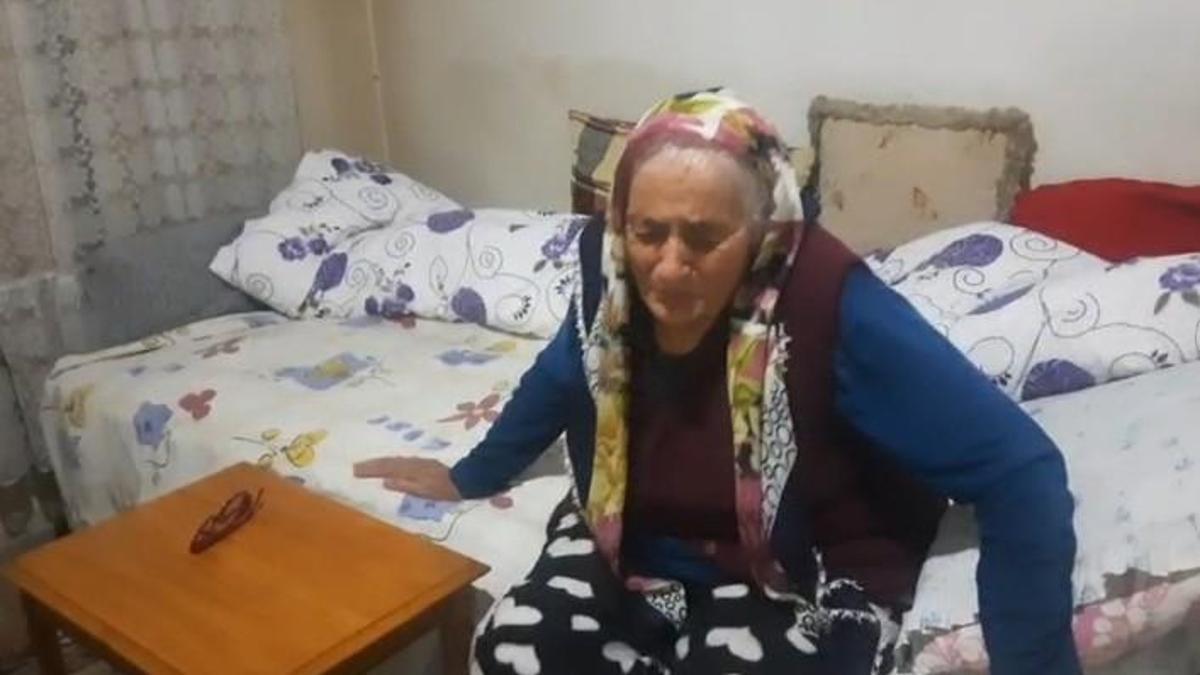 15 yıl önce tapuyu verdi hayatı değişti: “Oğlum beni evimden atacak”