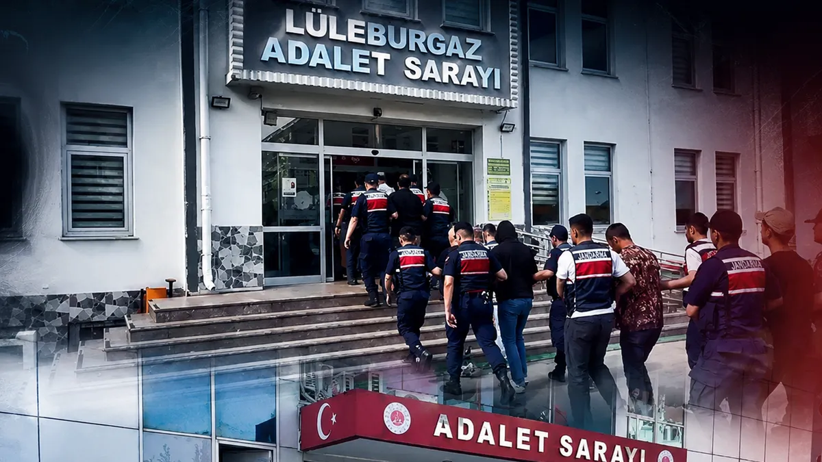 16 ilde organize suç örgütlerine operasyon: 228 şüpheli yakalandı