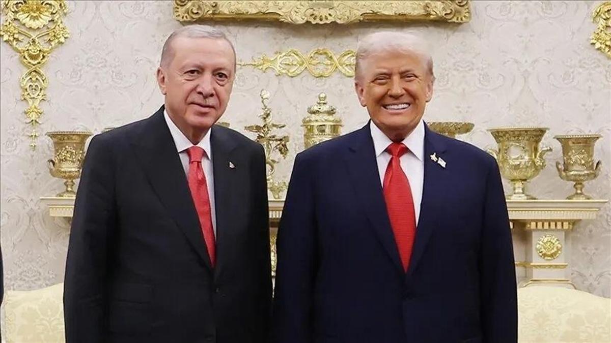 Trump ve Erdoğan ne konuşacak? İşte masadaki başlıklar!