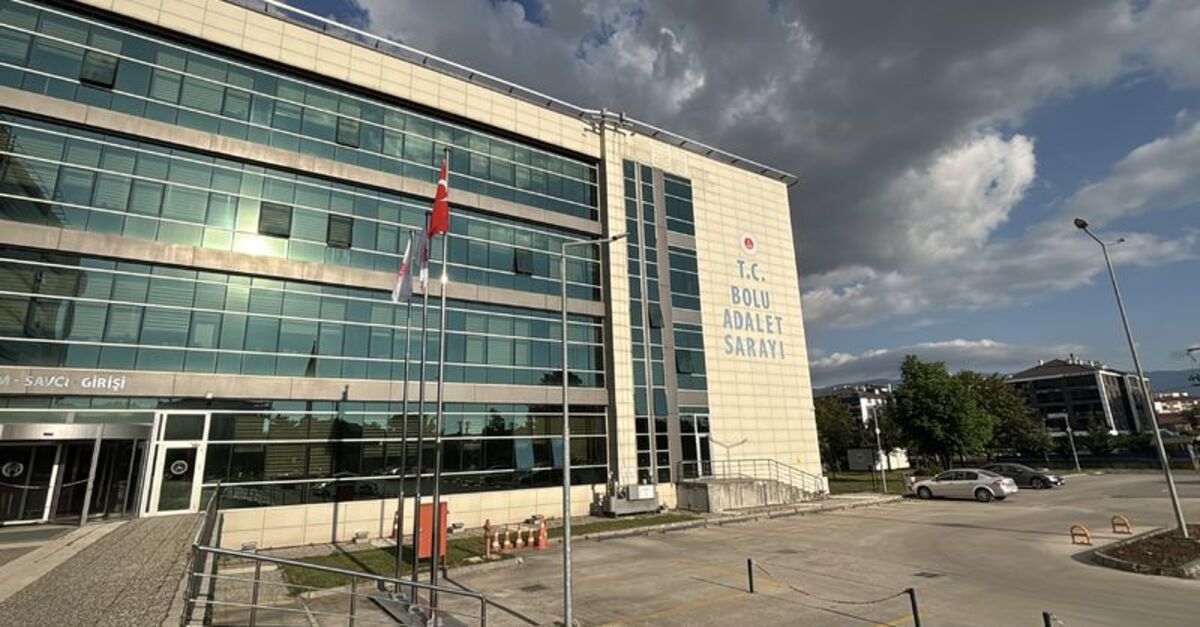 Bolu Belediyesi’ne ‘zimmet’ operasyonu
