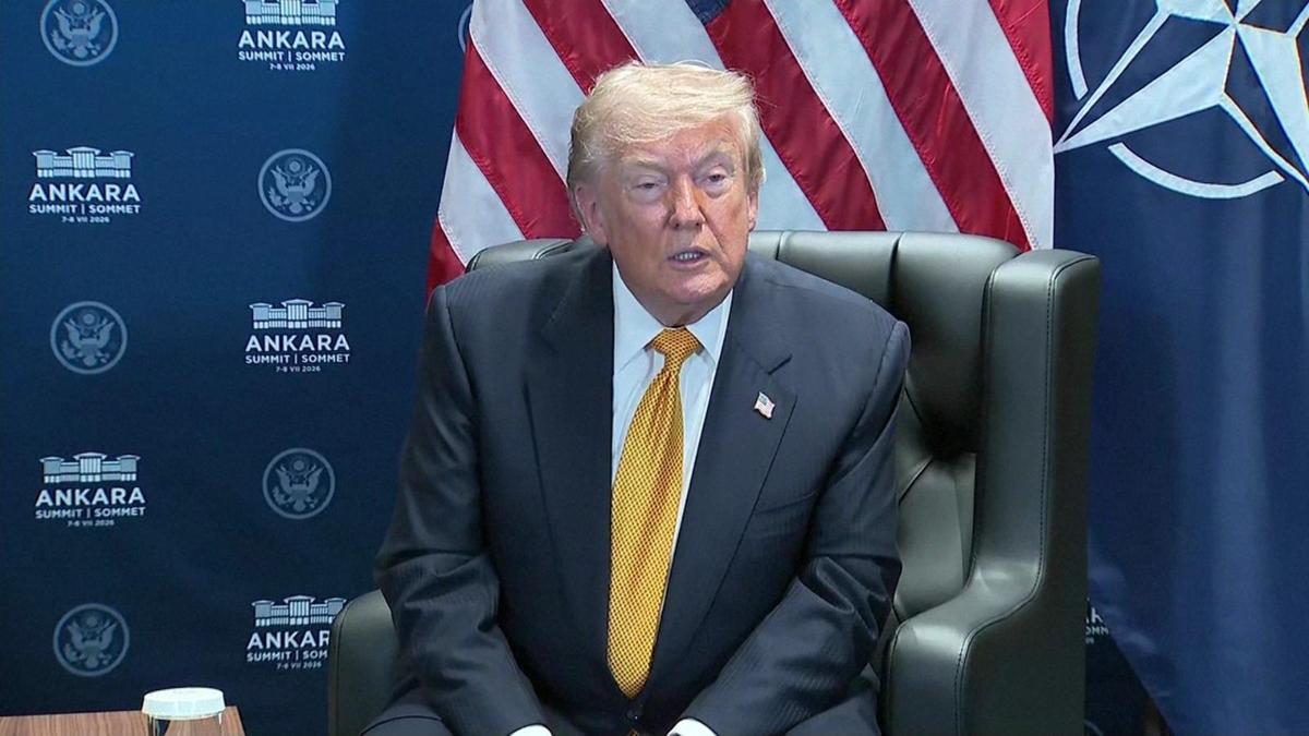 Son dakika: Trump NATO’da İran ateşkesini bitirdi