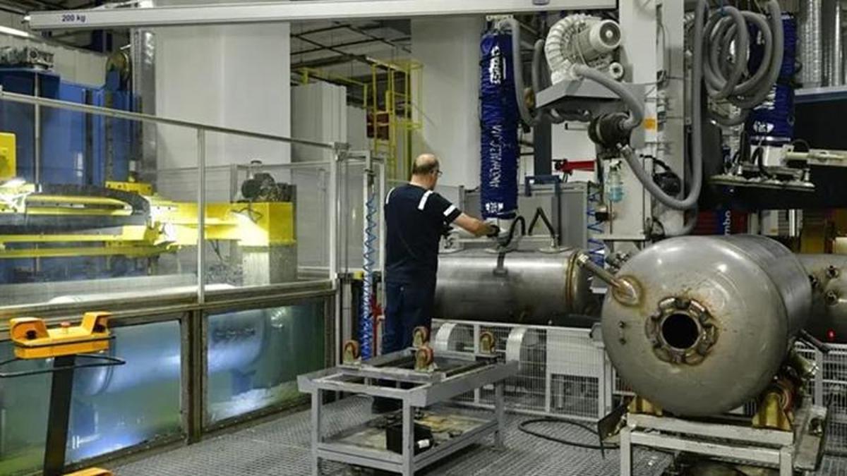 200 milyon avronun üzerinde ciroya ulaşan şirket, kuruluşunun 57’inci yılını kutluyor