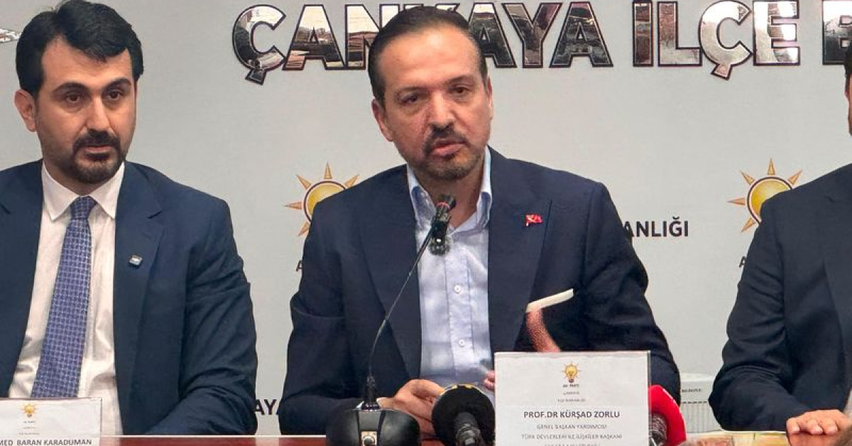 2028’de Cumhurbaşkanımızı yeniden seçeceğiz