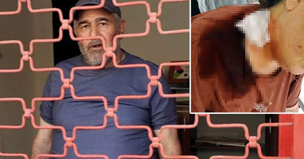 26 yıl önce boşandı… 17 yıldır görmüyordu… Bitmeyen kara kin!