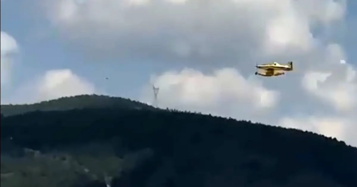 3 ilde orman yangını. Ekiplerin müdahalesi sürüyor