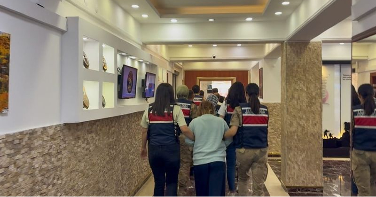 4 ayrı suç örgütüne operasyon: 74 gözaltı