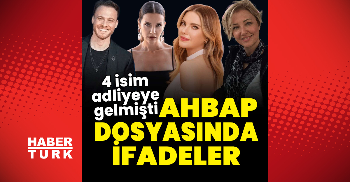 4 isim adliyede